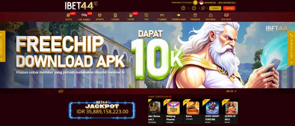 IBET44-Situs-Rekomendasi-Resmi-Terbaik