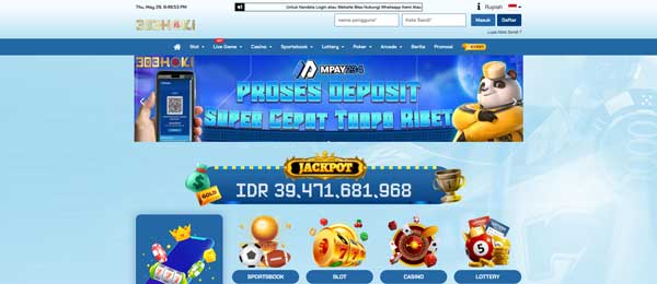 303HOKI-Situs-Rekomendasi-Resmi-Terbaik