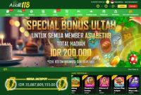 ASIABET118-Situs-Rekomendasi-Resmi-Terbaik