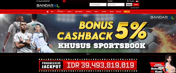 BANDARXL-Situs-Rekomendasi-Resmi-Terbaik