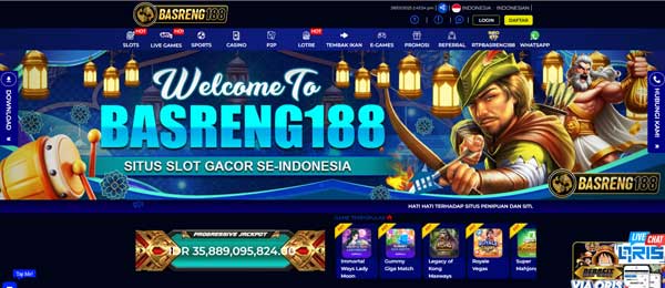 BASRENG188-Situs-Rekomendasi-Resmi-Terbaik