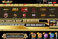BEWIN999-Situs-Rekomendasi-Resmi-Terbaik