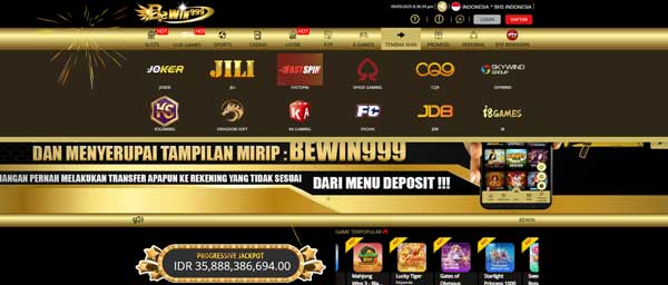 BEWIN999-Situs-Rekomendasi-Resmi-Terbaik