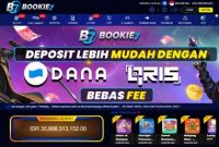 BOOKIE7-Situs-Rekomendasi-Resmi-Terbaik