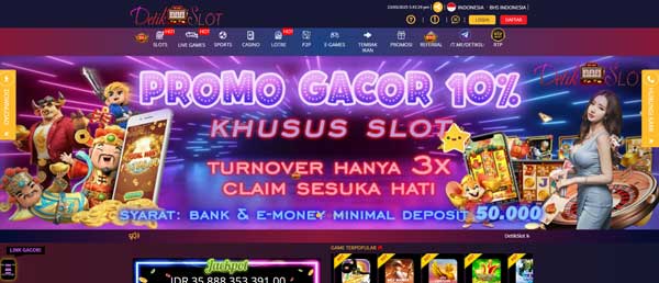 DETIKSLOT-Situs-Rekomendasi-Resmi-Terbaik