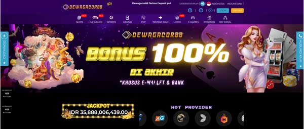 DEWAGACOR88-Situs-Rekomendasi-Resmi-Terbaik