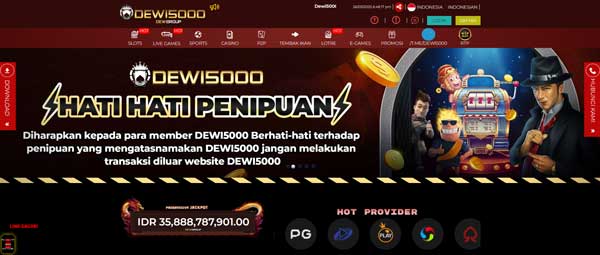 DEWI5000-Situs-Rekomendasi-Resmi-Terbaik
