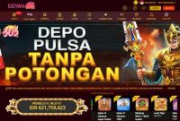 DOYAN303-Situs-Rekomendasi-Resmi-Terbaik
