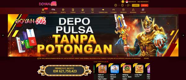 DOYAN303-Situs-Rekomendasi-Resmi-Terbaik