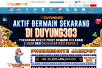 DUYUNG303-Situs-Rekomendasi-Resmi-Terbaik