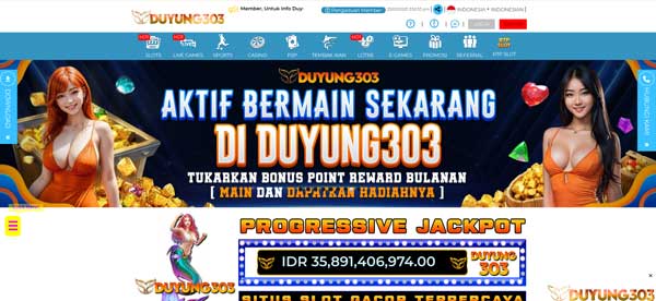 DUYUNG303-Situs-Rekomendasi-Resmi-Terbaik