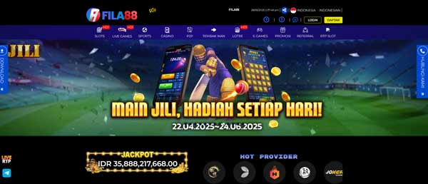 FILA88-Situs-Rekomendasi-Resmi-Terbaik