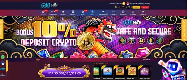 GBOWIN-Situs-Rekomendasi-Resmi-Terbaik