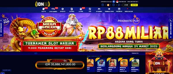 IDN89-Situs-Rekomendasi-Resmi-Terbaik