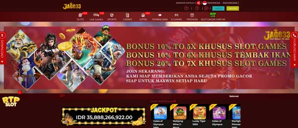 JAGO33-Situs-Rekomendasi-Resmi-Terbaik