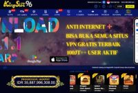 KINGSLOT96-Situs-Rekomendasi-Resmi-Terbaik