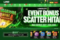 LINESLOT88-Situs-Rekomendasi-Resmi-Terbaik