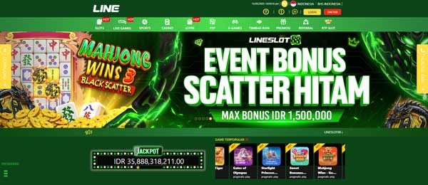 LINESLOT88-Situs-Rekomendasi-Resmi-Terbaik