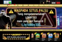 LOBBY303-Situs-Rekomendasi-Resmi-Terbaik