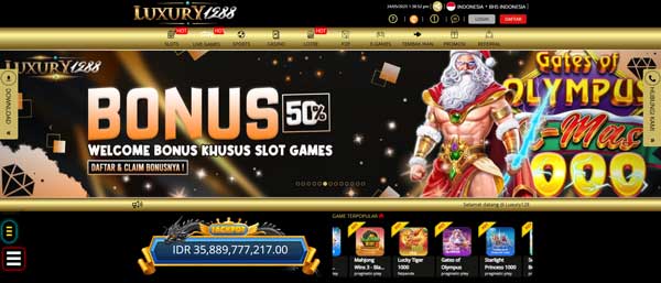 LUXURY1288-Situs-Rekomendasi-Resmi-Terbaik