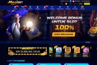 MAMIBET Situs Rekomendasi Resmi Terbaik