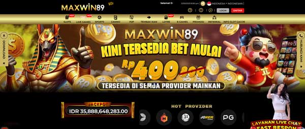 MAXWIN89-Situs-Rekomendasi-Resmi-Terbaik