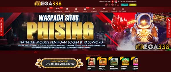 MEGA338-Situs-Rekomendasi-Resmi-Terbaik