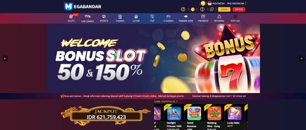 MEGABANDAR-Situs-Rekomendasi-Resmi-Terbaik