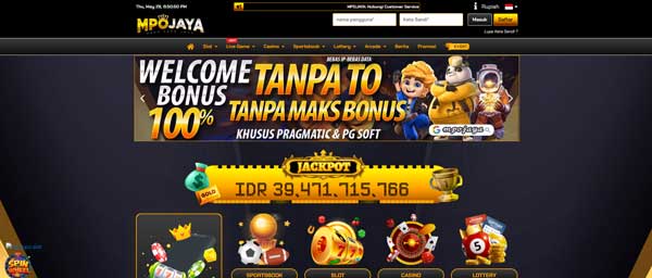 MPOJAYA-Situs-Rekomendasi-Resmi-Terbaik