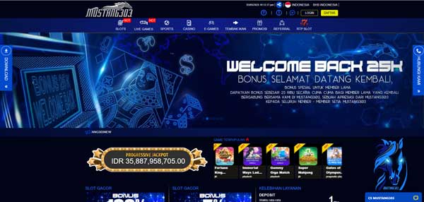 MUSTANG303-Situs-Rekomendasi-Resmi-Terbaik
