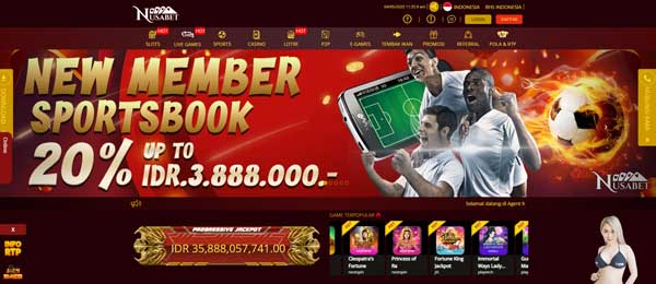 NUSABET-Situs-Rekomendasi-Resmi-Terbaik