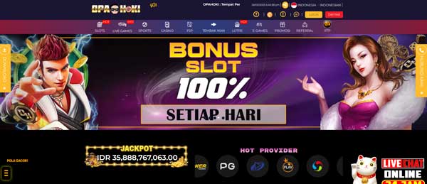 OPAHOKI-Situs-Rekomendasi-Resmi-Terbaik