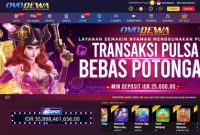 OVODEWA-Situs-Rekomendasi-Resmi-Terbaik