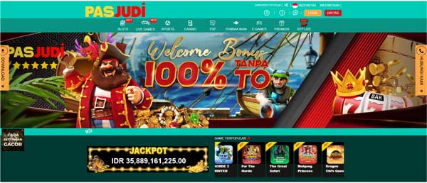 PASJUDI-Situs-Rekomendasi-Resmi-Terbaik