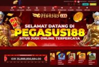 PEGASUS188-Situs-Rekomendasi-Resmi-Terbaik