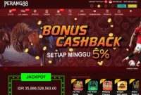 PERANG88-Situs-Rekomendasi-Resmi-Terbaik