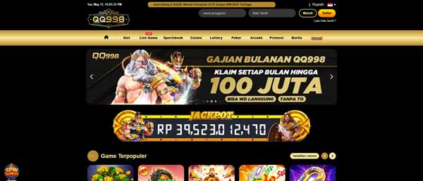 QQ998-Situs-Rekomendasi-Resmi-Terbaik