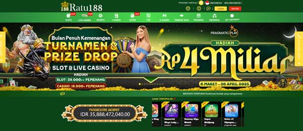 RATU188-Situs-Rekomendasi-Resmi-Terbaik