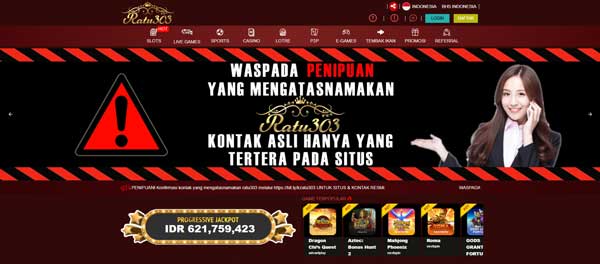 RATU303-Situs-Rekomendasi-Resmi-Terbaik