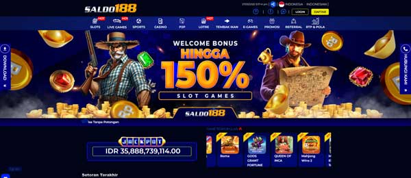 SALDO188-Situs-Rekomendasi-Resmi-Terbaik