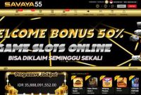 SAVAYA55-Situs-Rekomendasi-Resmi-Terbaik
