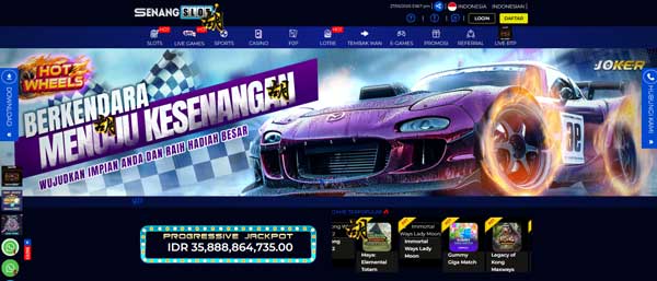 SENANGSLOT-Situs-Rekomendasi-Resmi-Terbaik