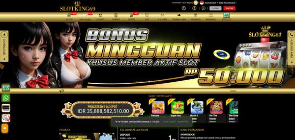 SLOTKING69-Situs-Rekomendasi-Resmi-Terbaik