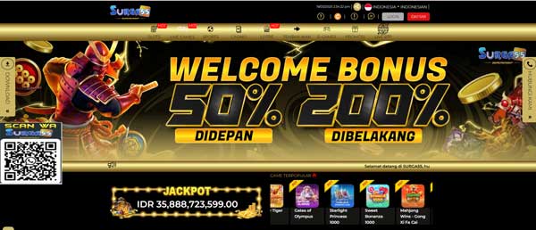 SURGA55-Situs-Rekomendasi-Resmi-Terbaik