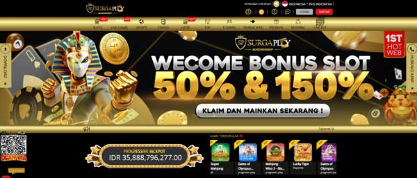 SURGAPLAY-Situs-Rekomendasi-Resmi-Terbaik