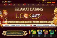 UCOKBET-Situs-Rekomendasi-Resmi-Terbaik