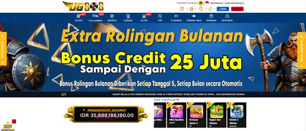 UG808-Situs-Rekomendasi-Resmi-Terbaik