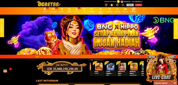 UGBET88-Situs-Rekomendasi-Resmi-Terbaik