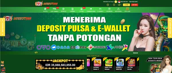 UGSLOT900-Situs-Rekomendasi-Resmi-Terbaik