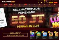 ULTRA88-Situs-Rekomendasi-Resmi-Terbaik
